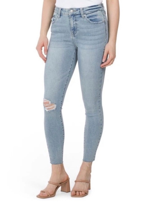 pistola Denim - PISTOLA Audrey Mid-Rise Skinny Jeans